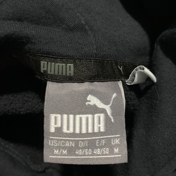 Unisex Puma hoodie - Picture 3 of 3